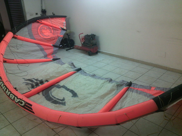 Cabrinha - Cross bow