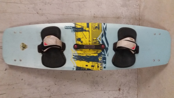 Naish - Haze 129