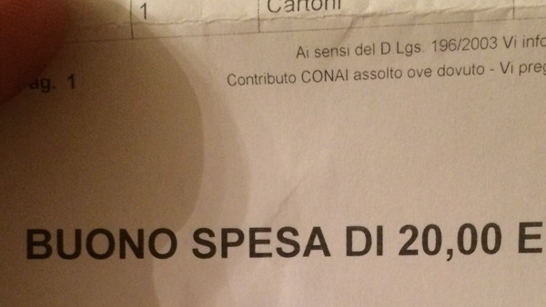 altra - Buono spesa di 20€ sul sito Sportmission a 10€