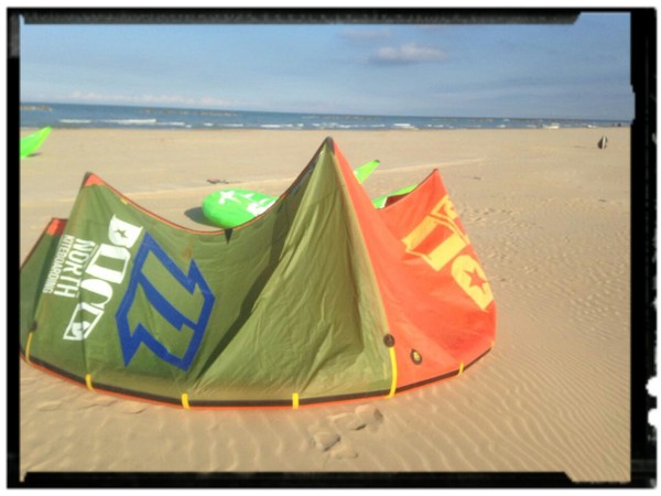 North - dice 10m