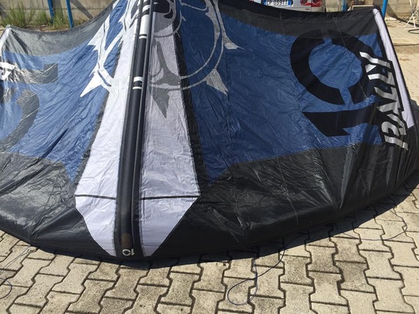 Slingshot - Slingshot Rally 10m anno 2015