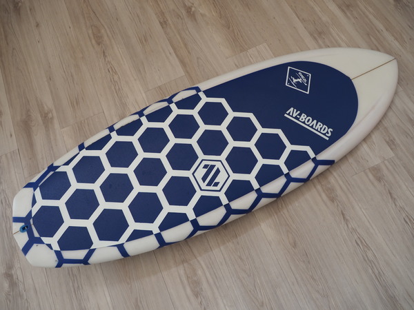 altra - AV Board freestyle wave