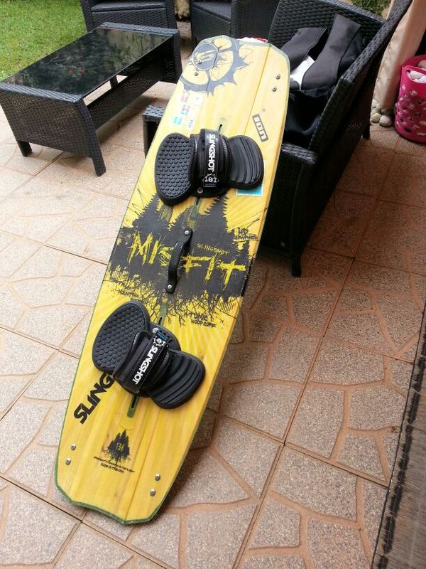 Slingshot - Misfit
