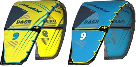 Naish - DASH