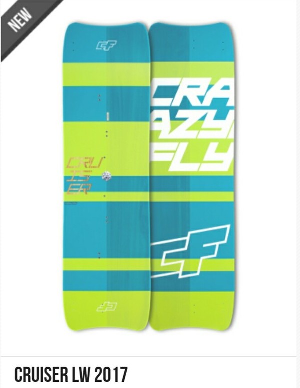Crazyfly - Cruiser lw 2017