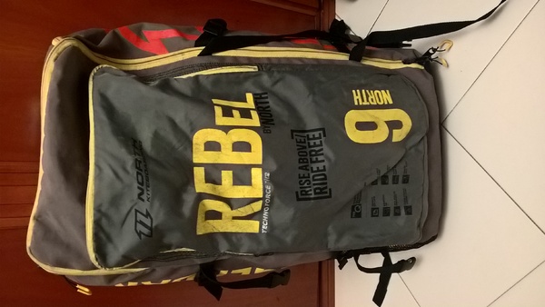North - North Rebel 2013