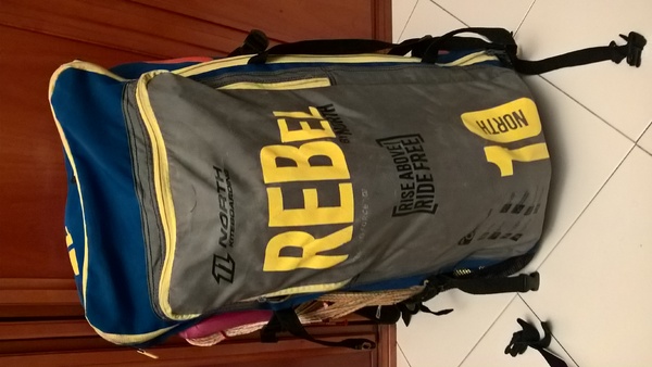 North - Rebel 2013