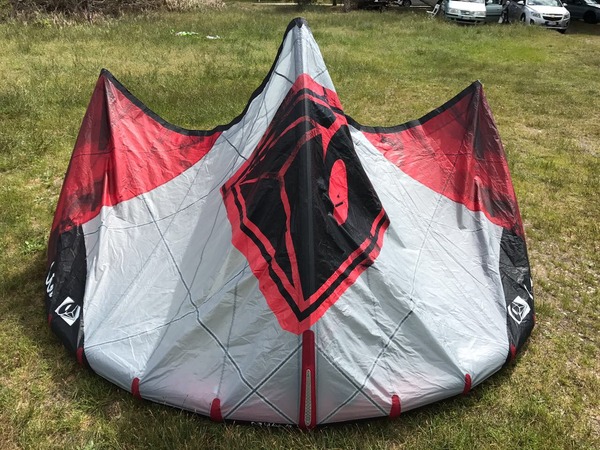 Airush - wave 6 e 9 metri NUOVE