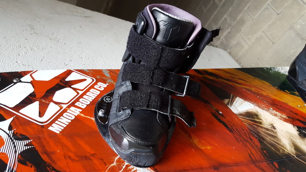 Slingshot - Ktv boots 2015 UK7