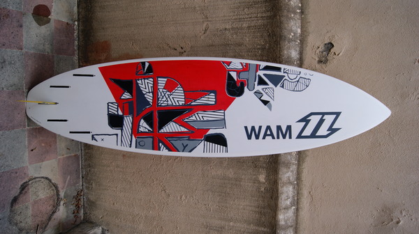 North - wam