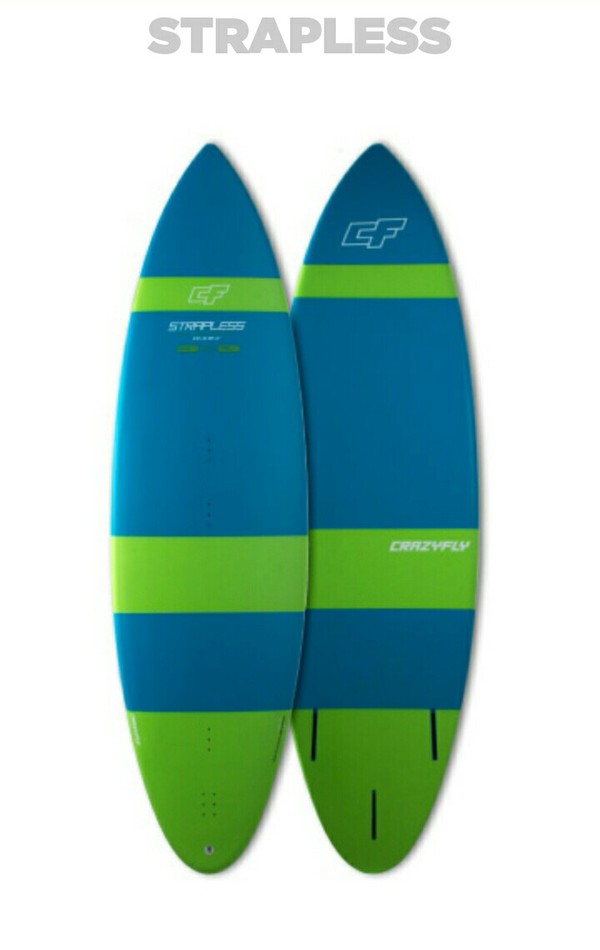 Crazyfly - Strapless