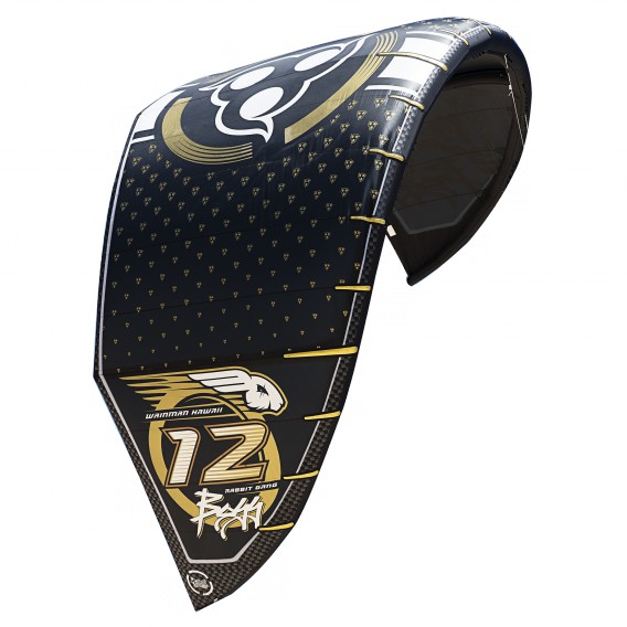 Wainman Hawaii - RG 3.1 Boss 12m Black