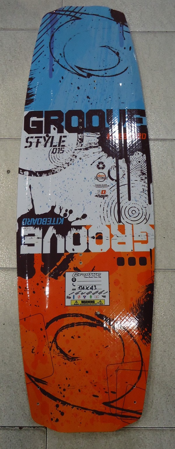 Groove - STYLE 2016