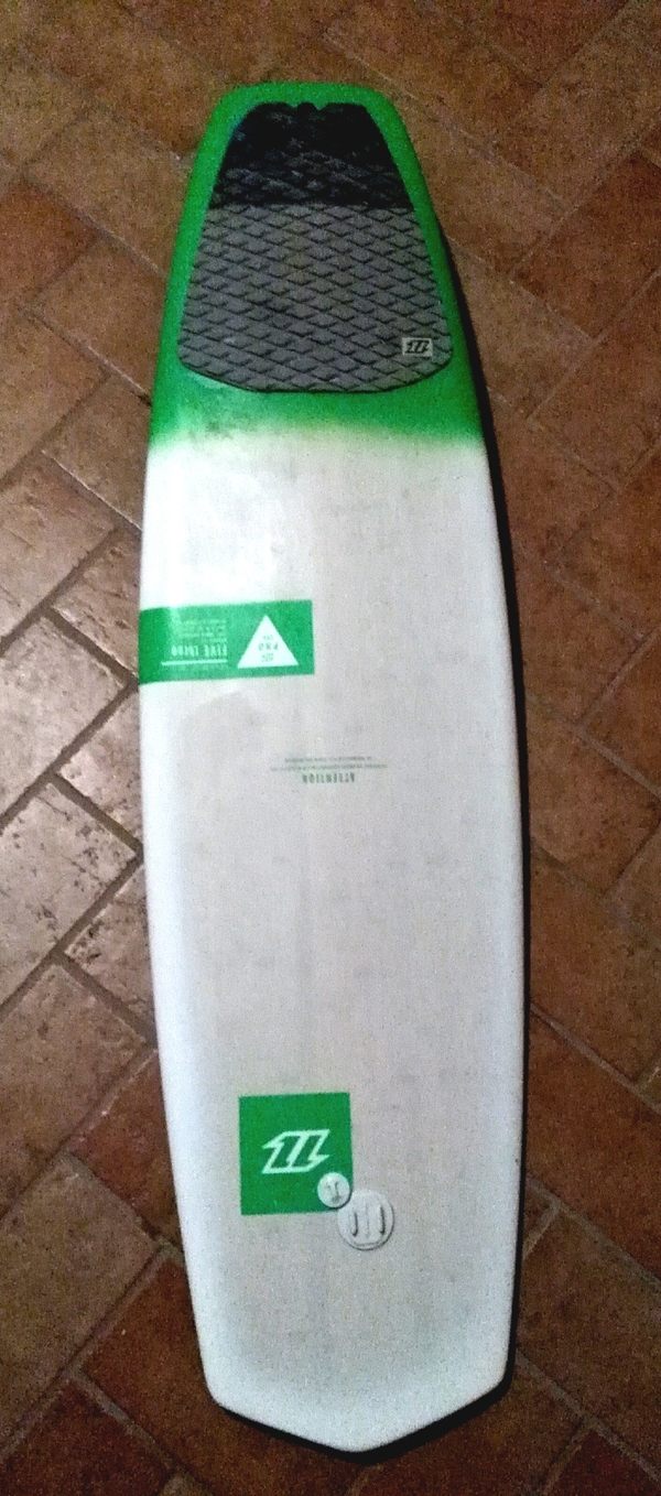 North - pro csc 5"3