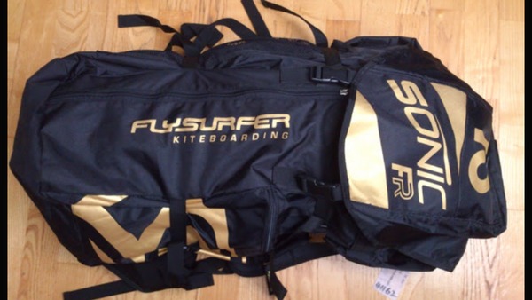 Flysurfer - Flysurfer Sonic Fr 15