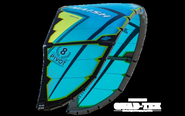Naish - PIVOT 2017 - TUTTE LE MISURE