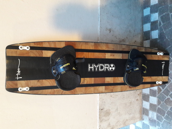 Hydro - Custom