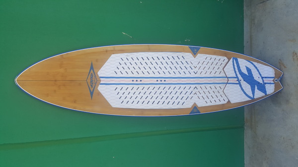 F-One - mitu monteiru pro model 2014