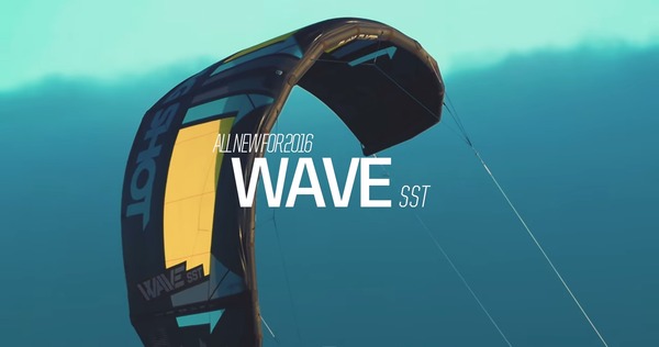 Slingshot - WAVE SST - 10m