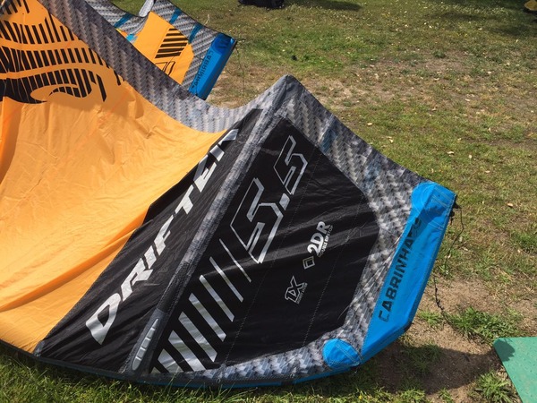 Cabrinha - Drifter 5.5m 2016