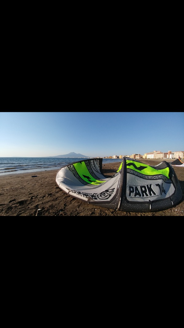 Naish - Park 2014