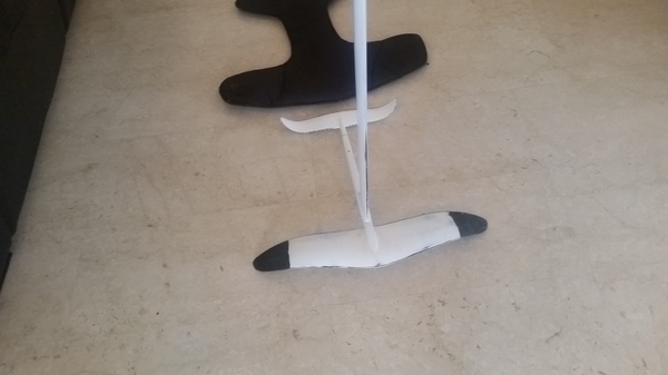 altra - Spotz2 hydrofoil Spotz2
