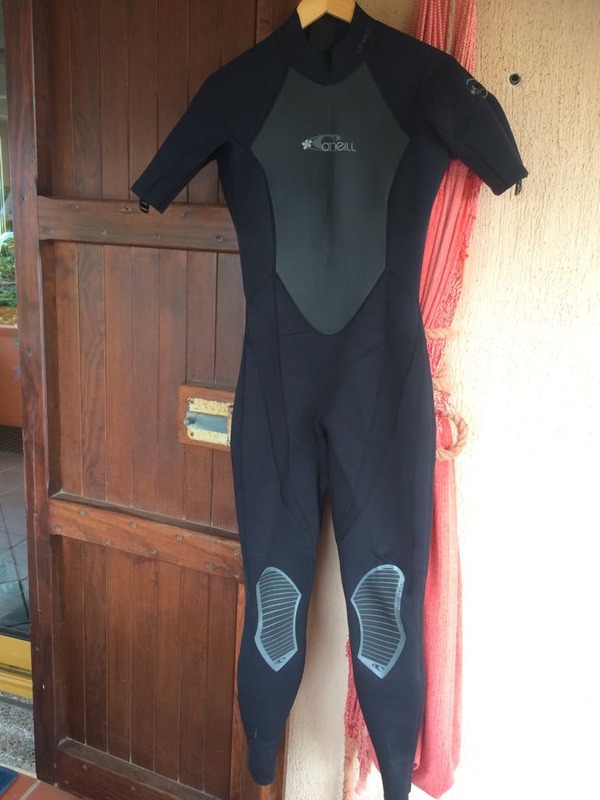 O'Neill - donna 2/1mm maniche staccabili