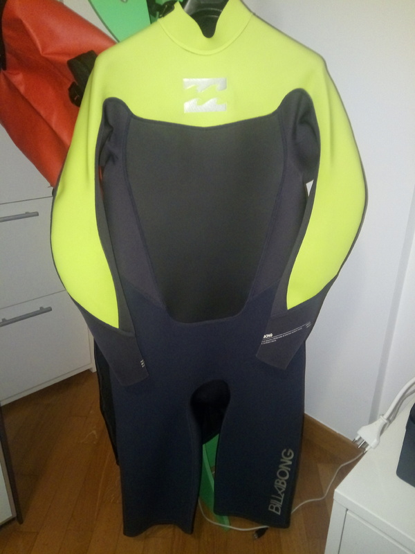 Billabong - FOIL SpringSuit 2mm