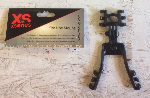 GoPro - Kite Line Mount