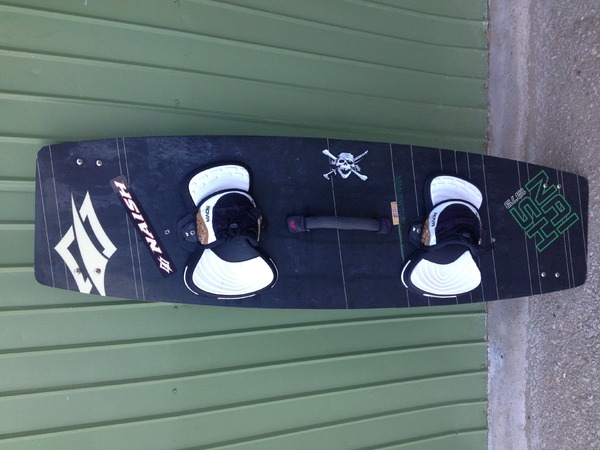 Naish - Essex Naish Momentum 132x41cm