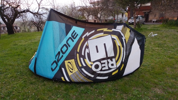 Ozone - Reo
