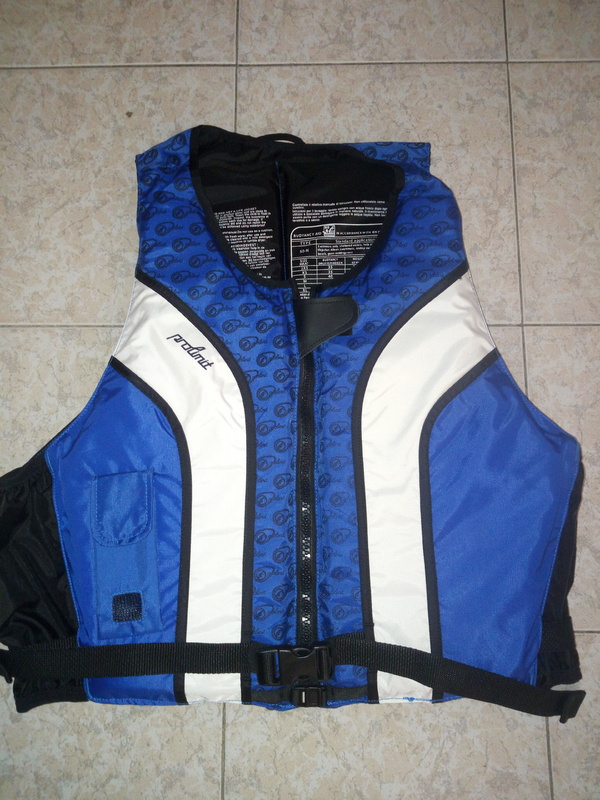 Prolimit - Aiuto al galleggiamento. X kite