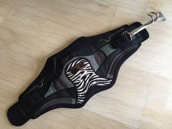 altra - Wavetoys trapezio a fascia taglia S o L