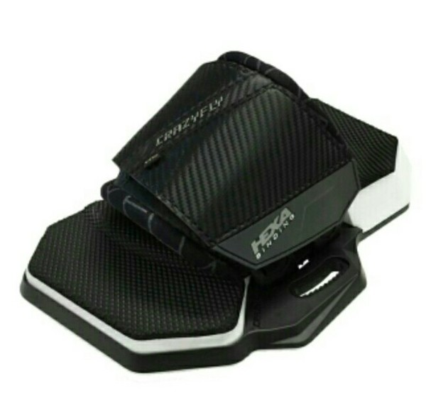 Crazyfly - Pad hexa binding ltd