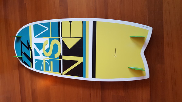 North - Skim fish