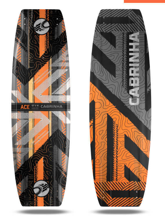 Cabrinha - Ace 135x40