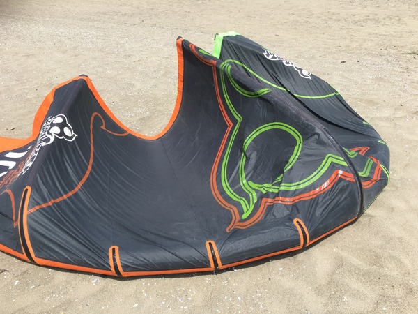 Wainman Hawaii - kite 10,5M + Tavola Joke