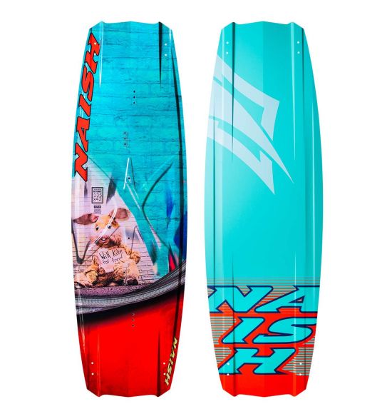Naish - Stomp 2017