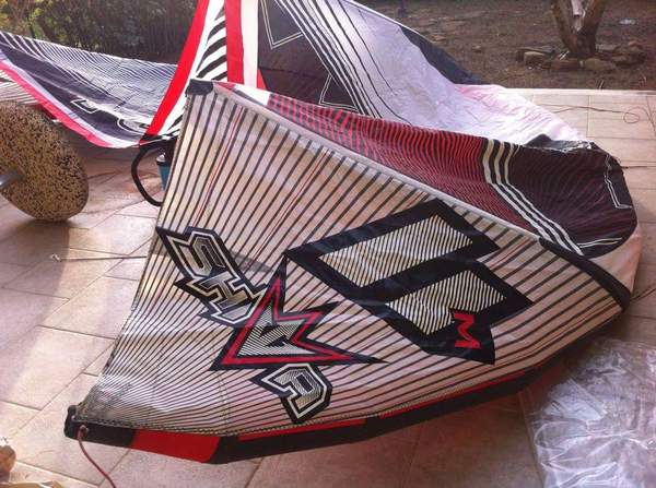 Rrd - Flexifoil Shiwa 11mt