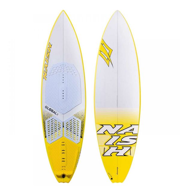Naish - GLOBAL 2017