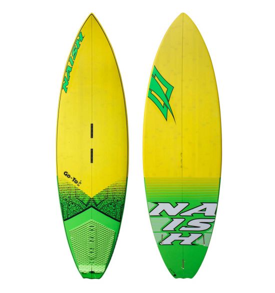 Naish - GO-TO 5'9" 2017