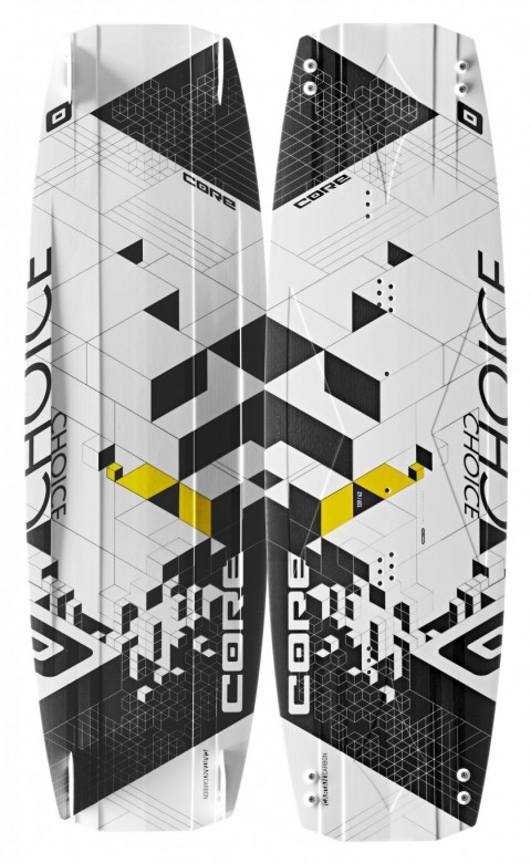 Core - Choice 2 2017
