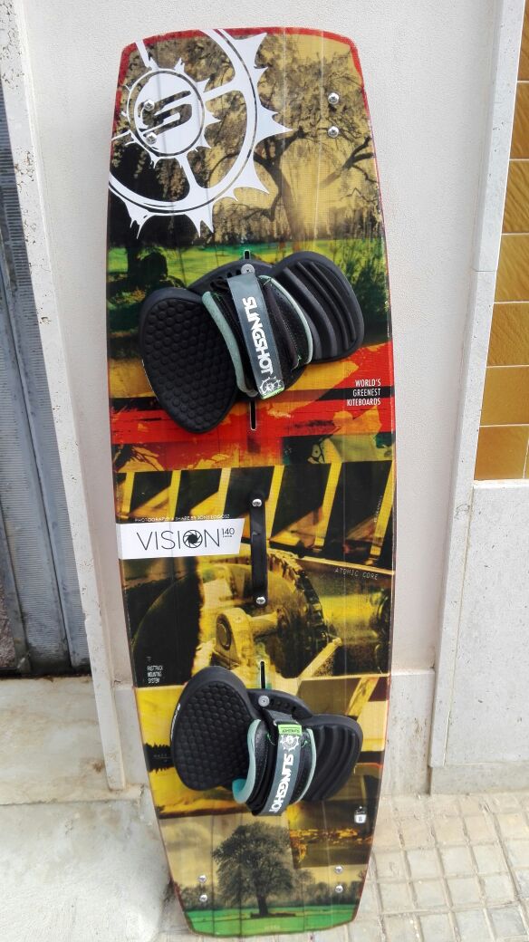 Slingshot - Vision