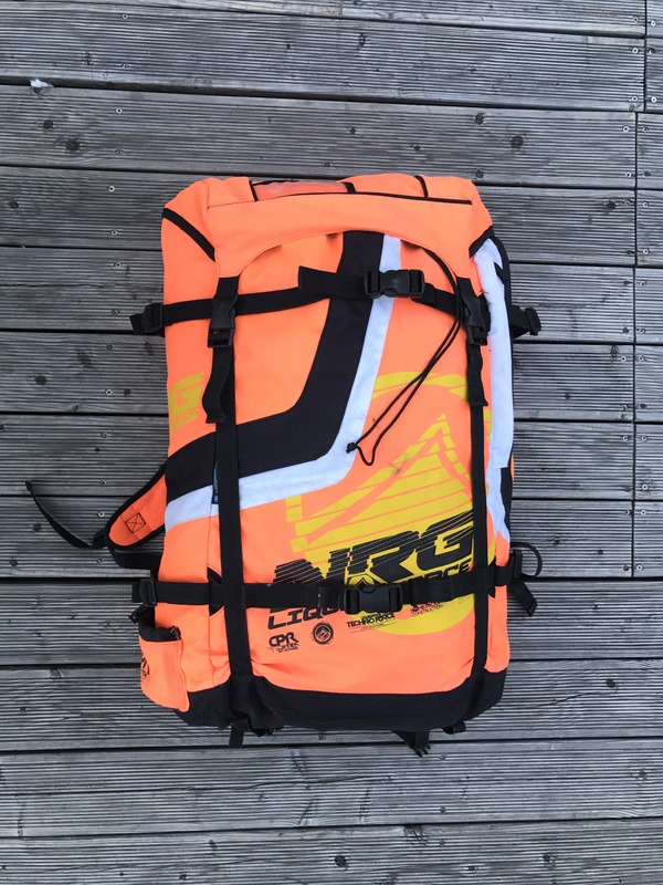 Liquid Force - NRG 16
