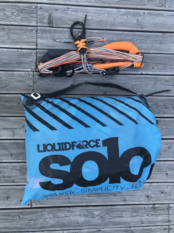 Liquid Force - Solo 9