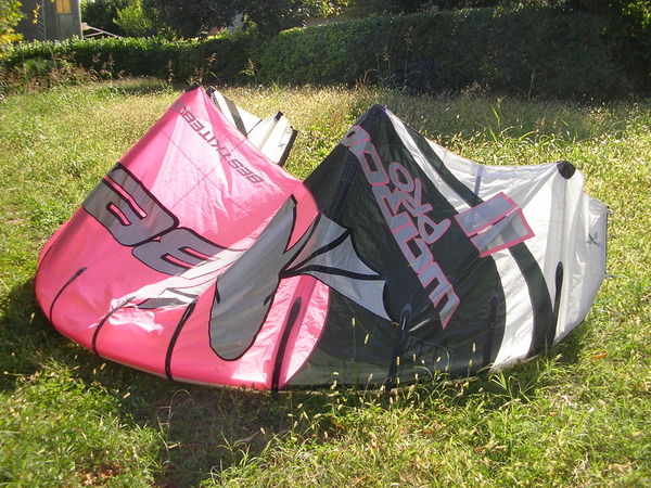 Best - WAROO 11m SPEDIZIONE GRATUITA O 1 ORA CORSO KITE IKO