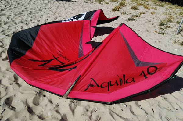 altra - Zian Kiteboarding AQUILA