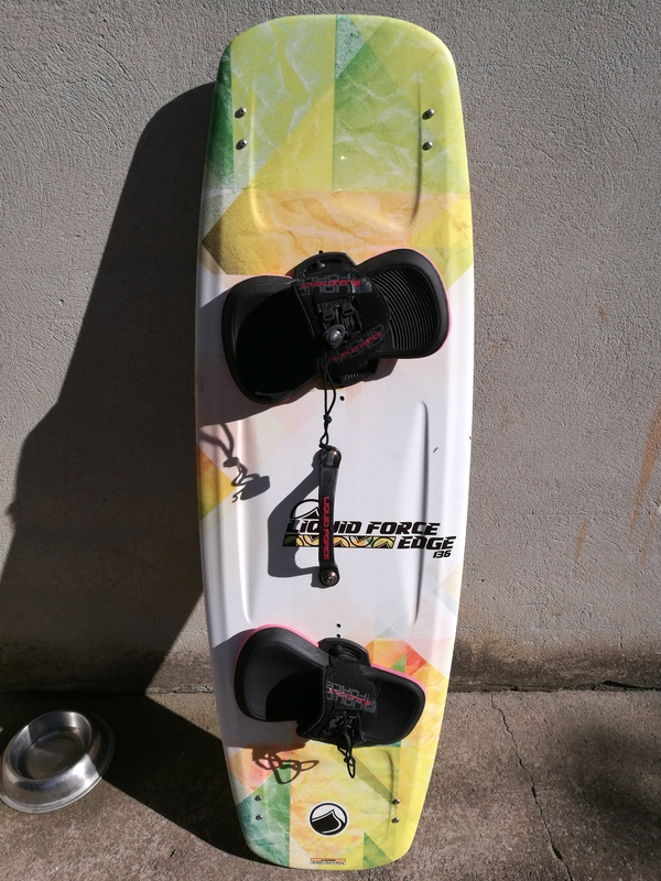 Liquid Force - Edge 136