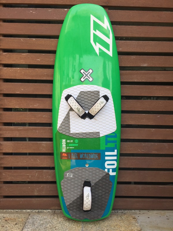 North - FOIL LTD ANNO 2015