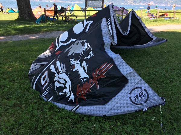 Wainman Hawaii - Smoke 9